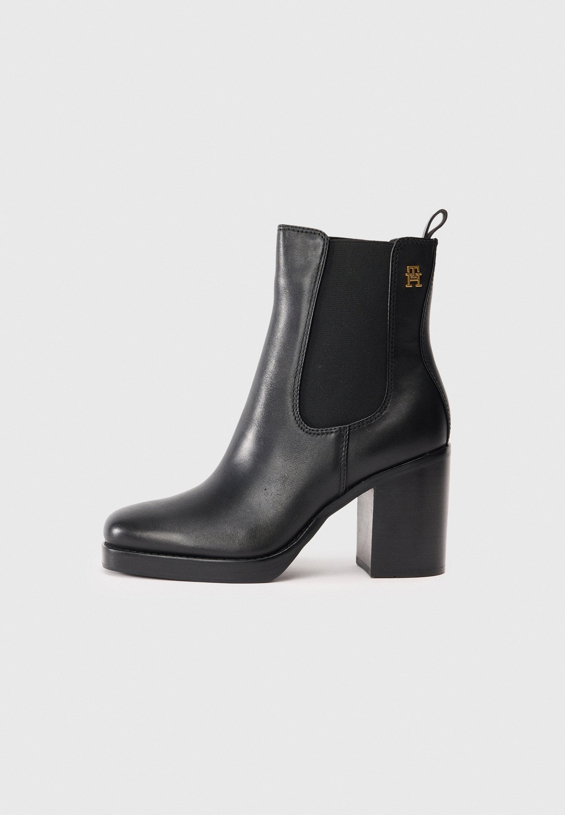 Tommy Hilfiger High Heel Stiefelette Media 1
