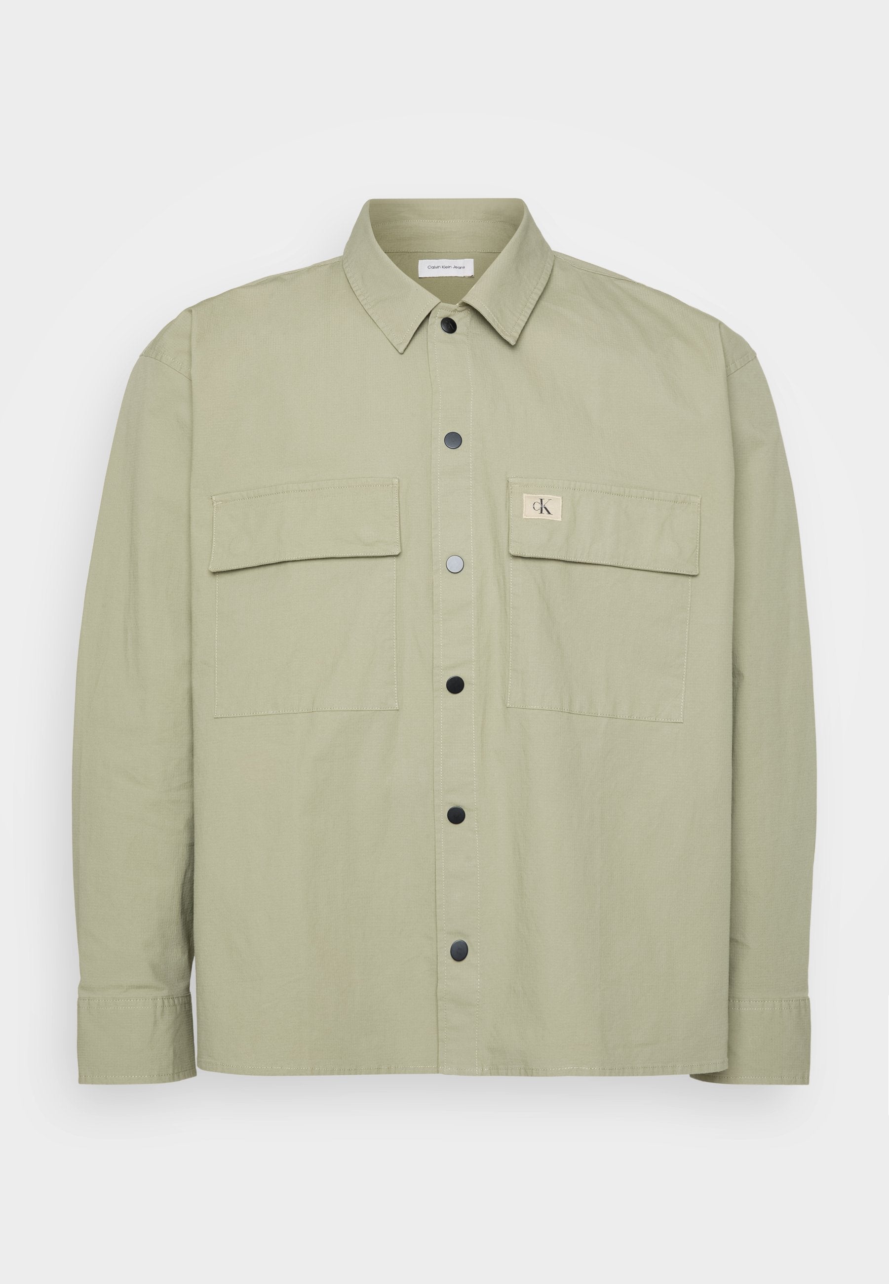 Calvin Klein Jeans PLUS CARGO OVERSHIRT