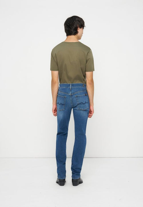 7 for all mankind THE STRAIGHT MIDWAY