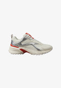Calvin Klein Trainers - marshmallow silver orange com