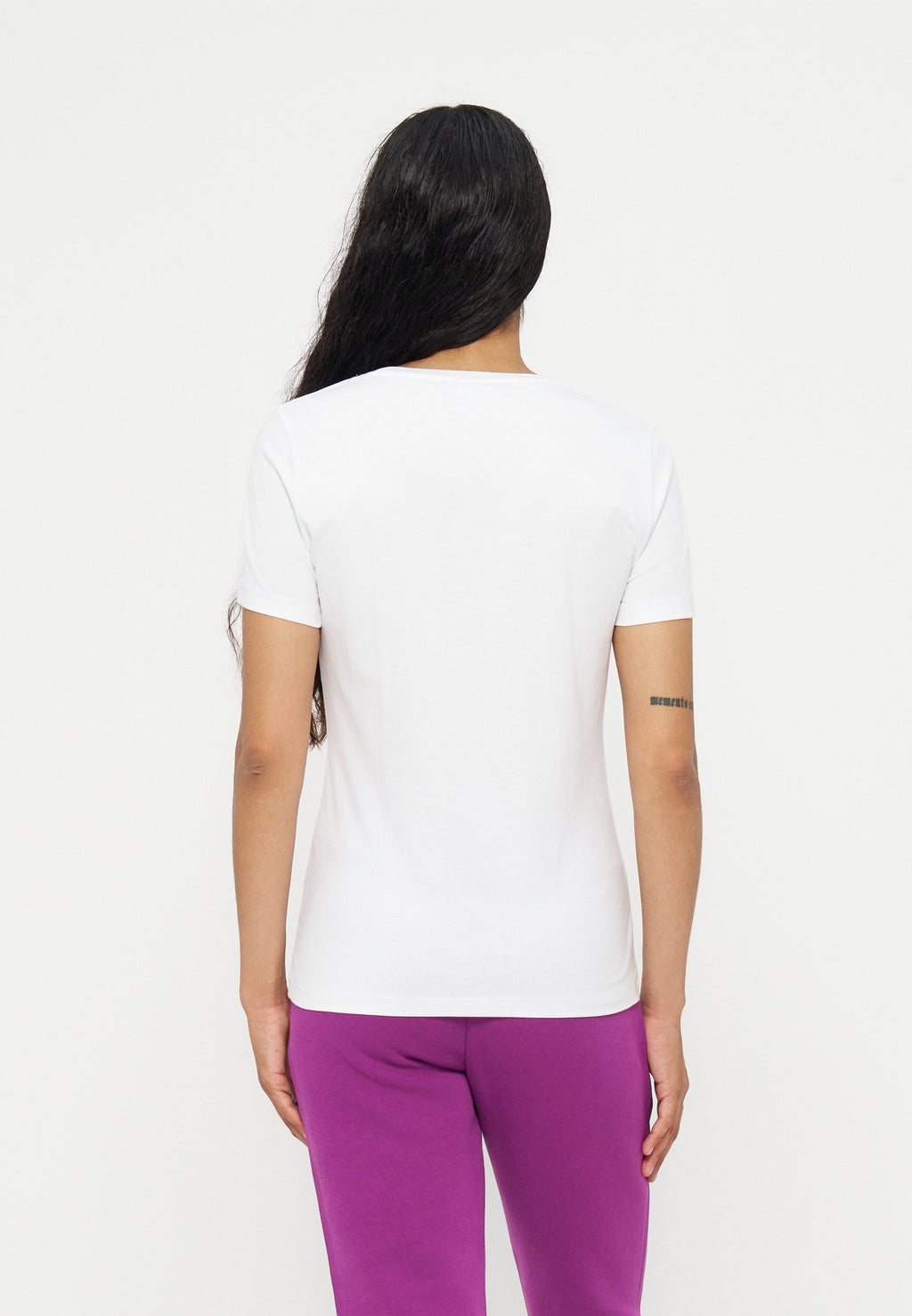 EA7 Emporio Armani T-Shirt print Media 2