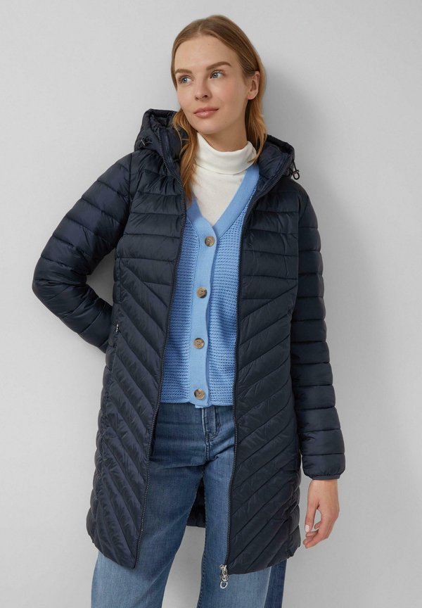 s.Oliver Winter coat - navy
