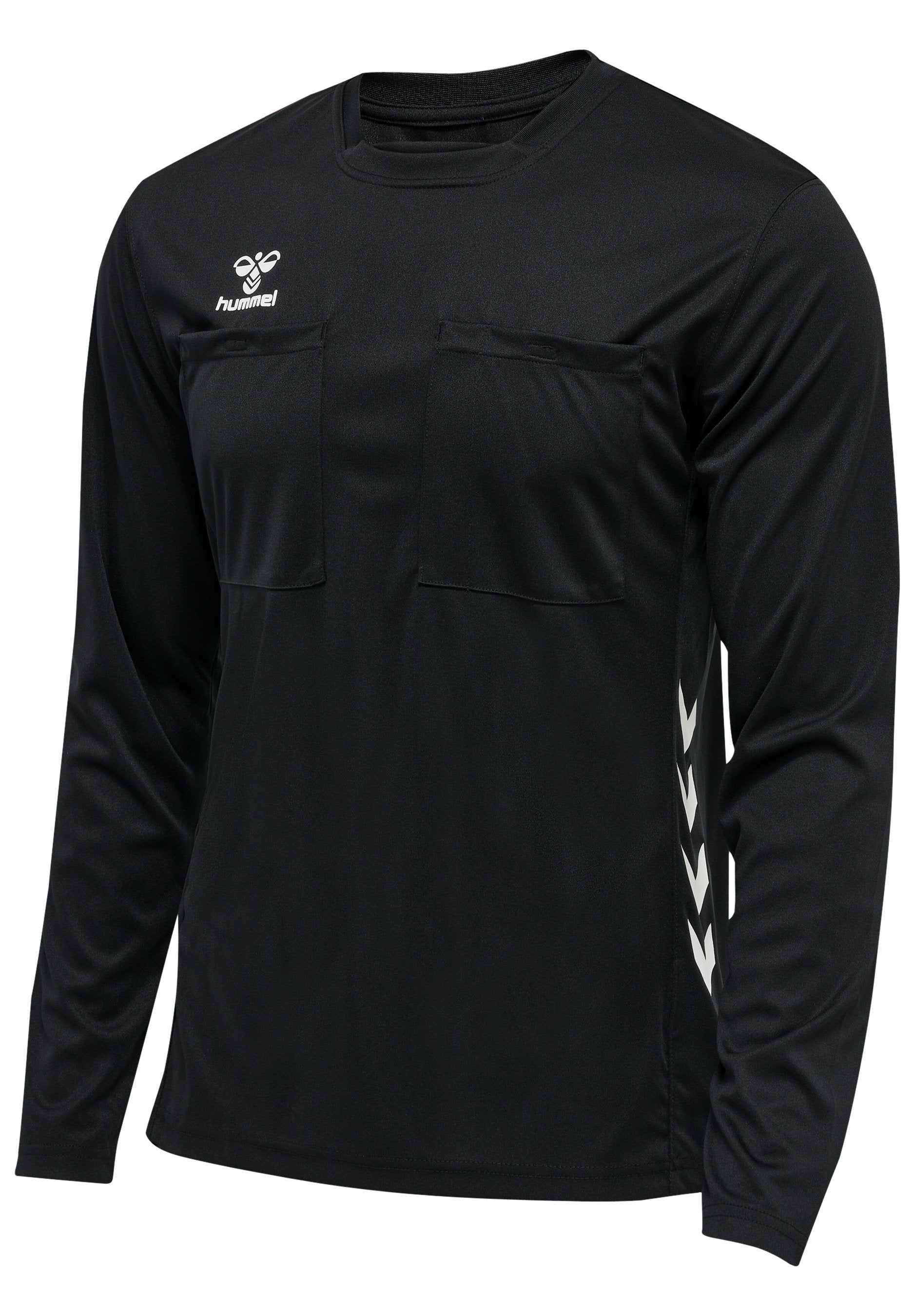 Hummel REFEREE CHEVRON JERSEY L/S