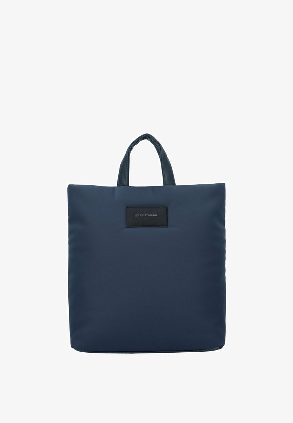 TOM TAILOR PATTI CITY - Rucksack - dark blue