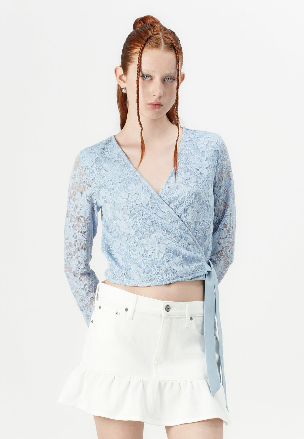 VILA VILACEY WRAP