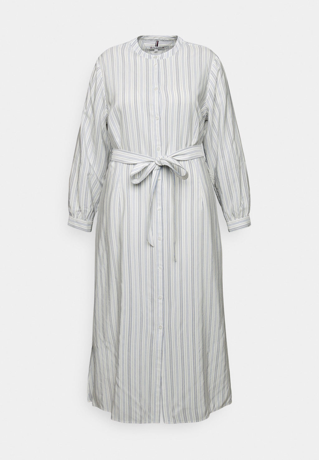 STRIPE SHIRT DRESS Media 1
