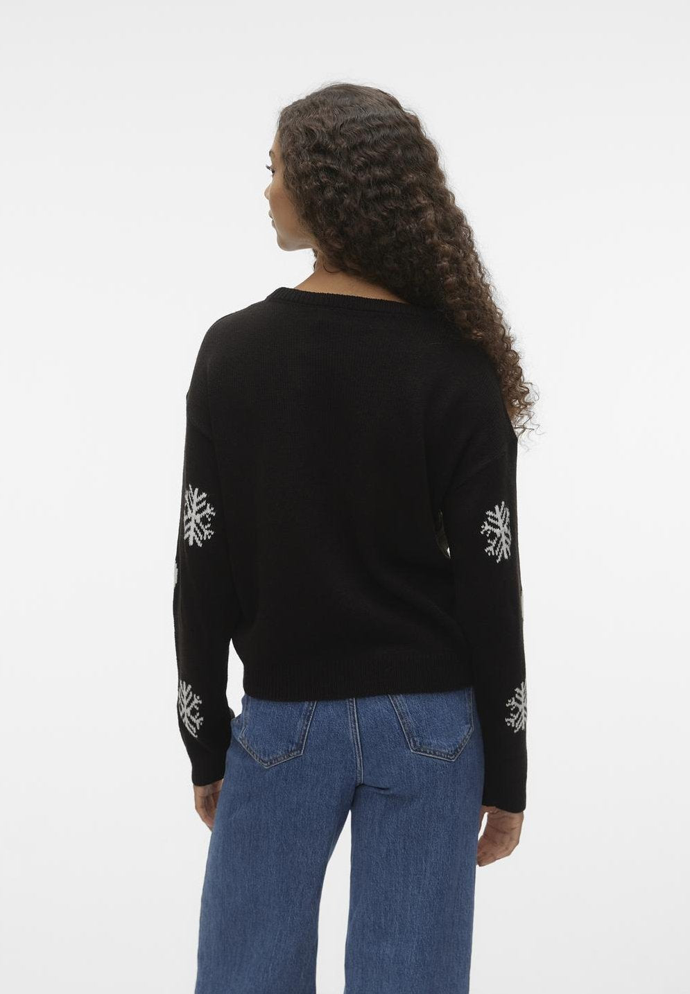 Vero Moda VMXMASGIVEAWAY O NECK XMAS