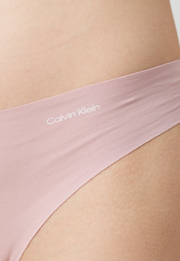 Calvin Klein Underwear THONG INVISIBLES COTTON