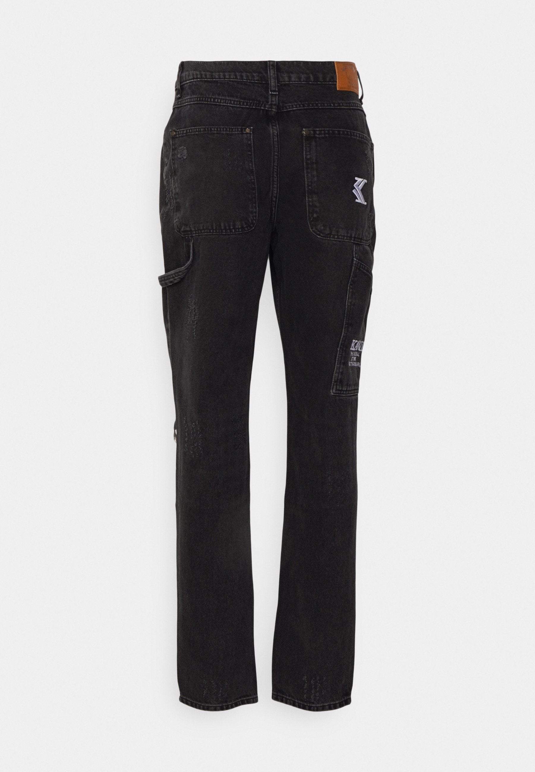 Karl Kani RETRO WORKWEAR HEAVY DISTRESSED