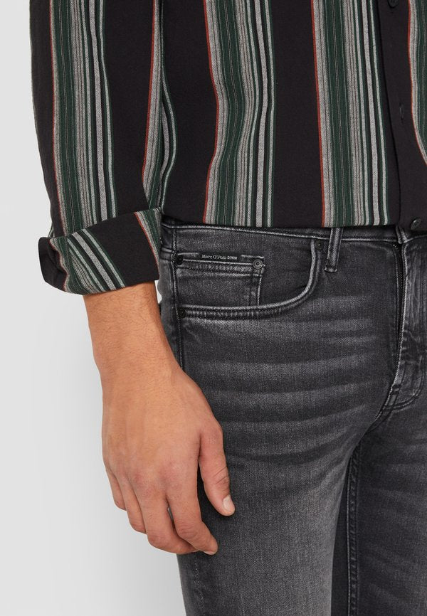 Marc O'Polo DENIM 5 POCKET STITCHED HEM ZIP FLY