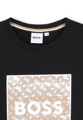 BOSS Kidswear SHORT SLEEVES