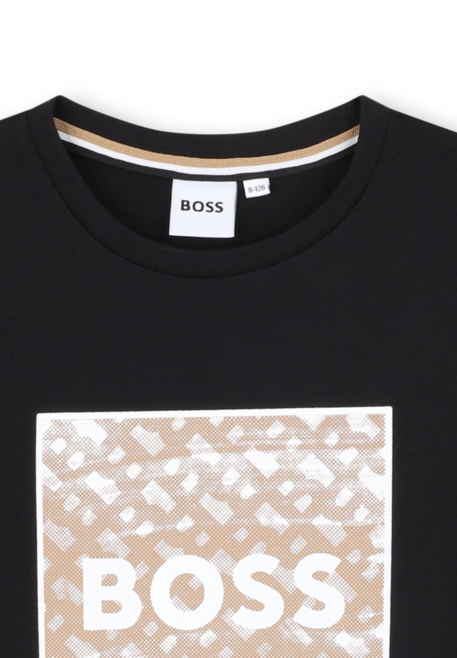 BOSS Kidswear SHORT SLEEVES
