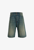 Jack & Jones Denim shorts - blue denim