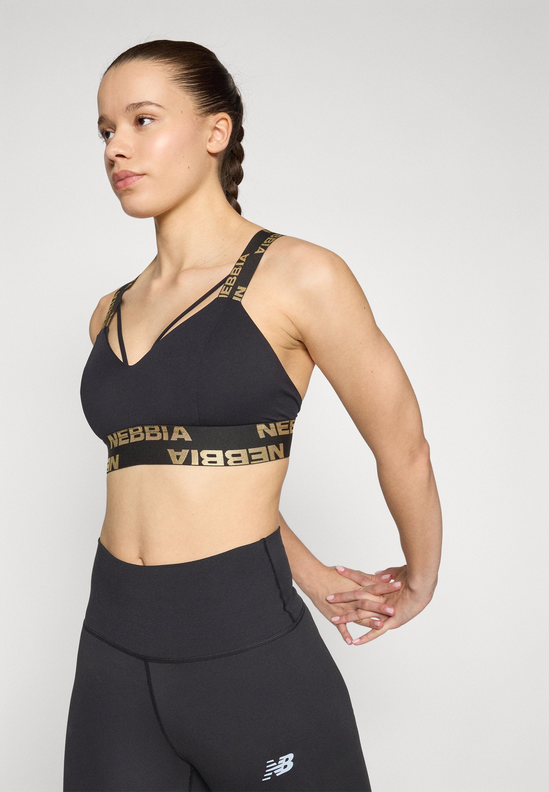 Nebbia WOMENS PADDED BRA INTENSE ICONIC