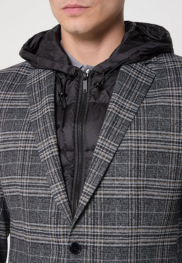 KARL LAGERFELD 2-IN-1