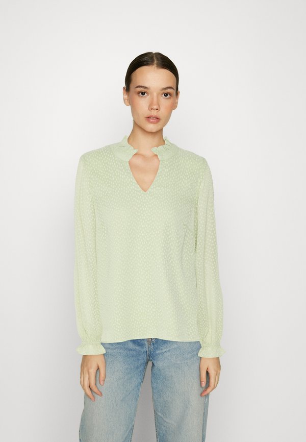 Vero Moda VMRIE - Blouse - reseda