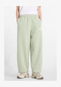 New Balance LINEAR HERITAGE PANT - Tracksuit bottoms - green