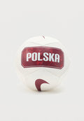 Nike Performance POLAND PITCH UNISEX - Football - white/noble red