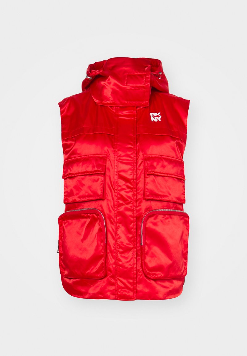 PUFFER VEST Media 1
