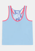 Converse FLORAL SPORTS BRA & TANK