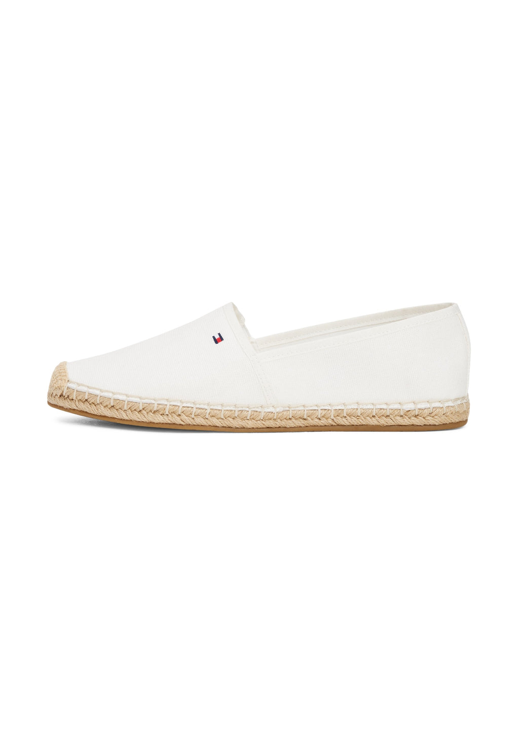 FLAG EMBROIDERY CANVAS ESPADRILLES Media 1