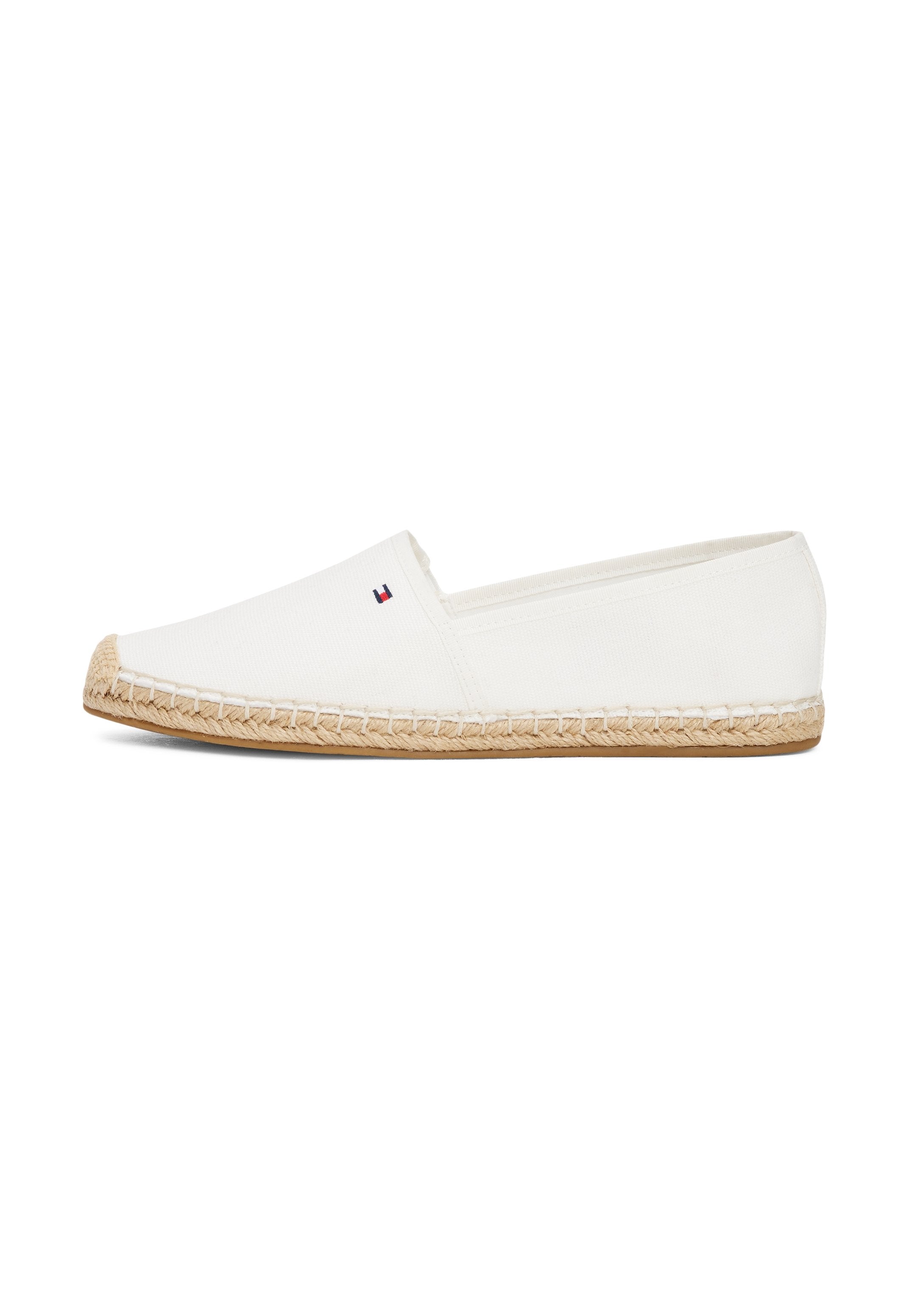 FLAG EMBROIDERY CANVAS ESPADRILLES Media 1
