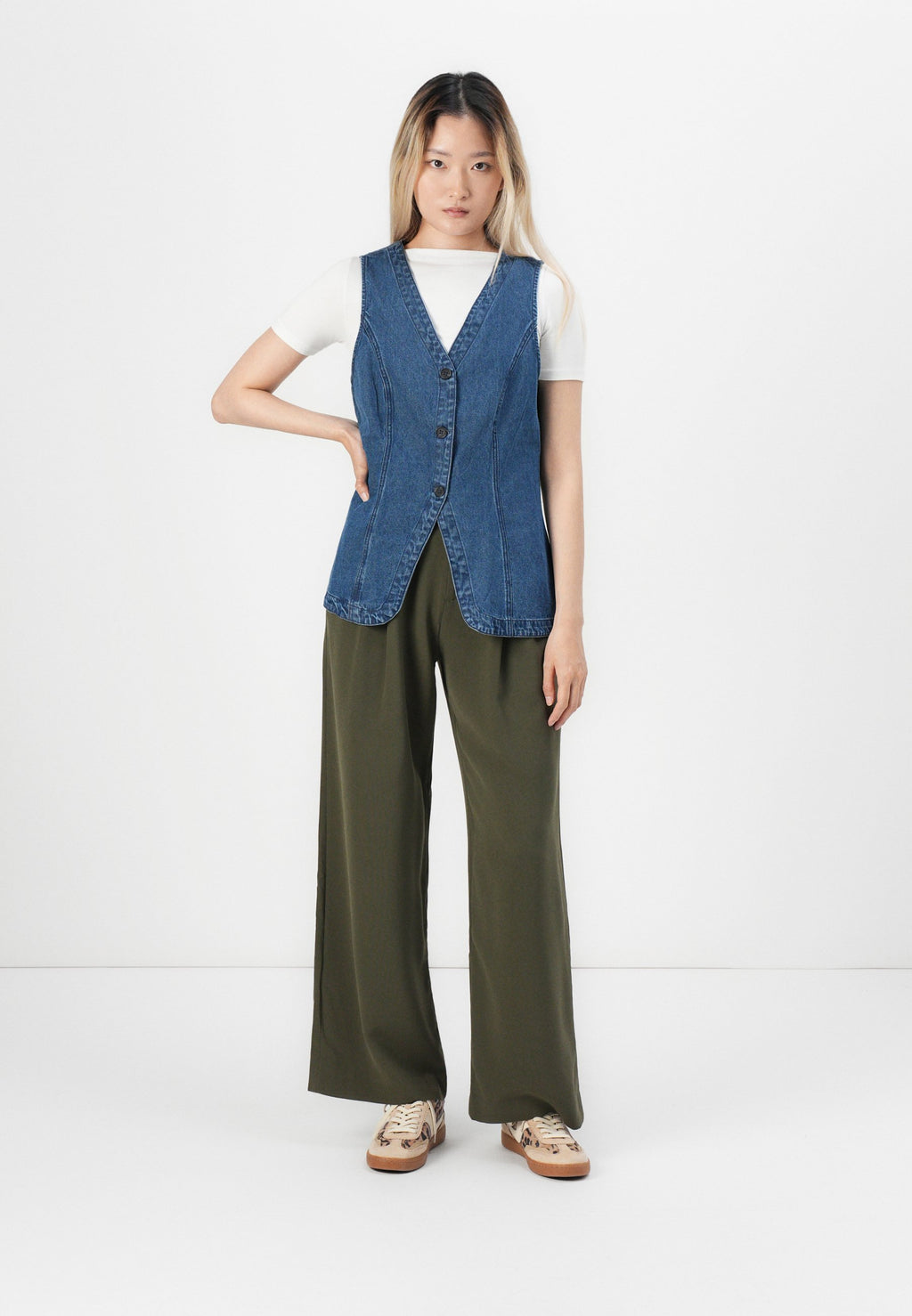 GAP WIDE LEG TRIBECA
