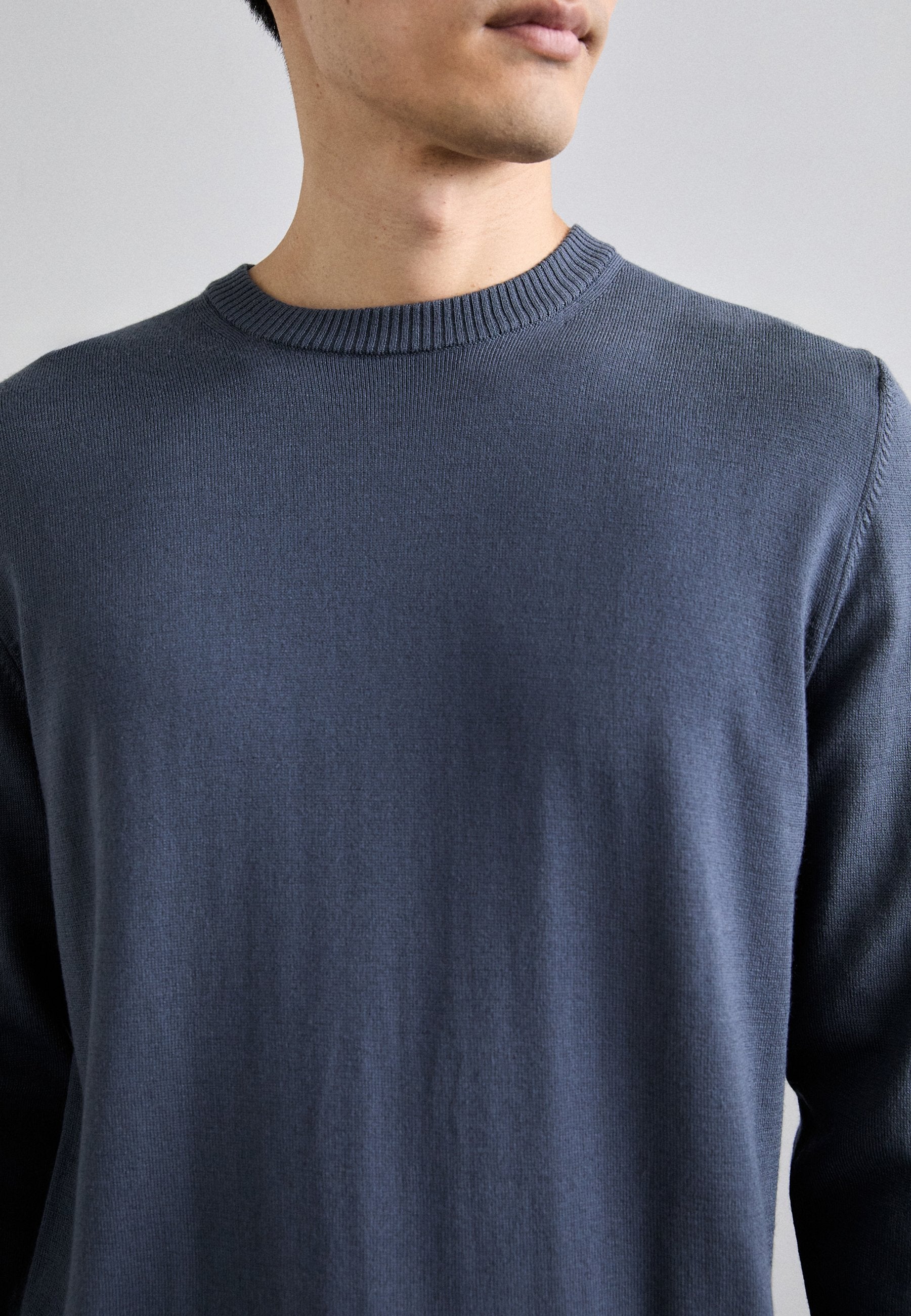 J.LINDEBERG KEANE CREW NECK
