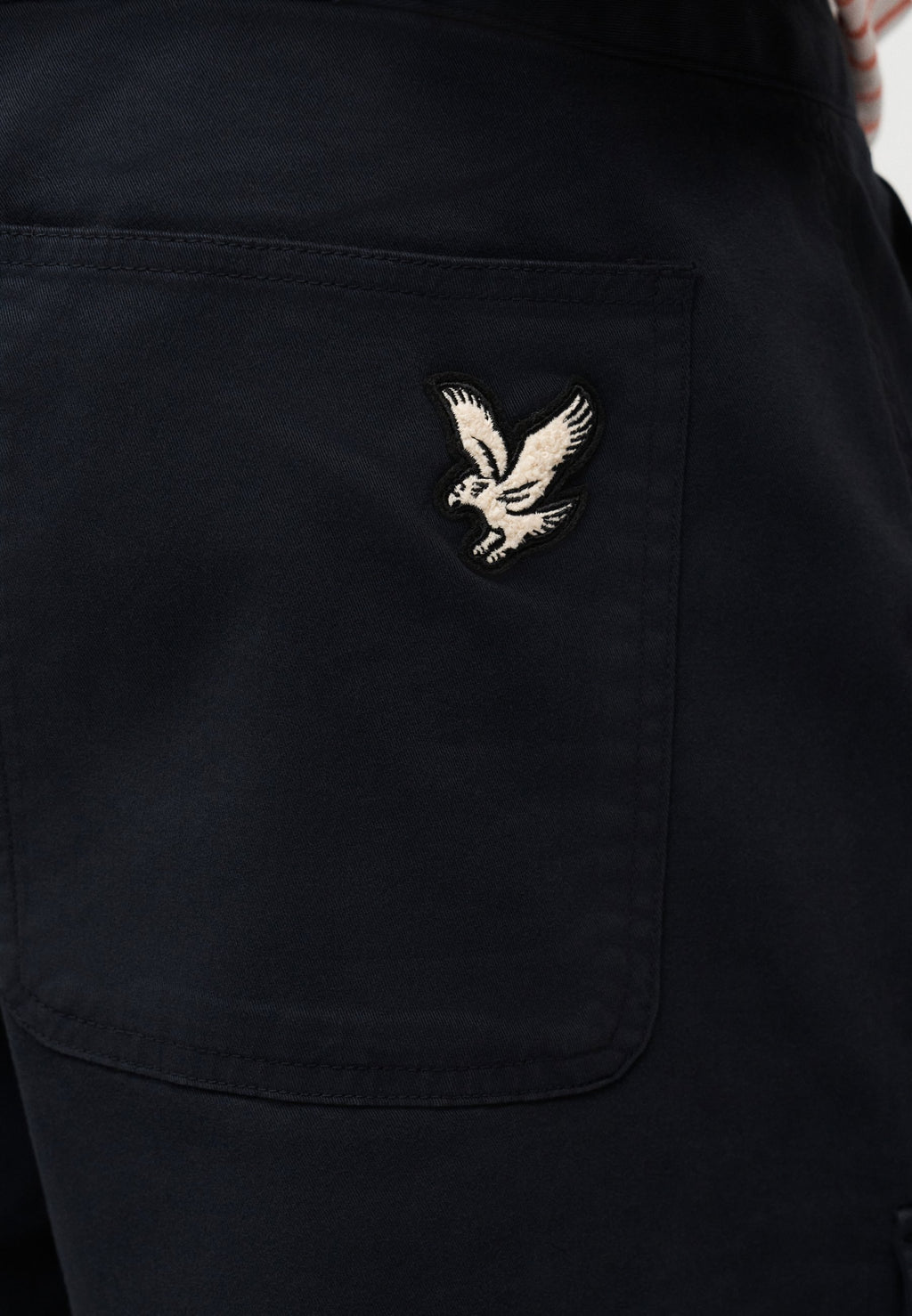 Lyle & Scott PATCH POCKET TROUSER