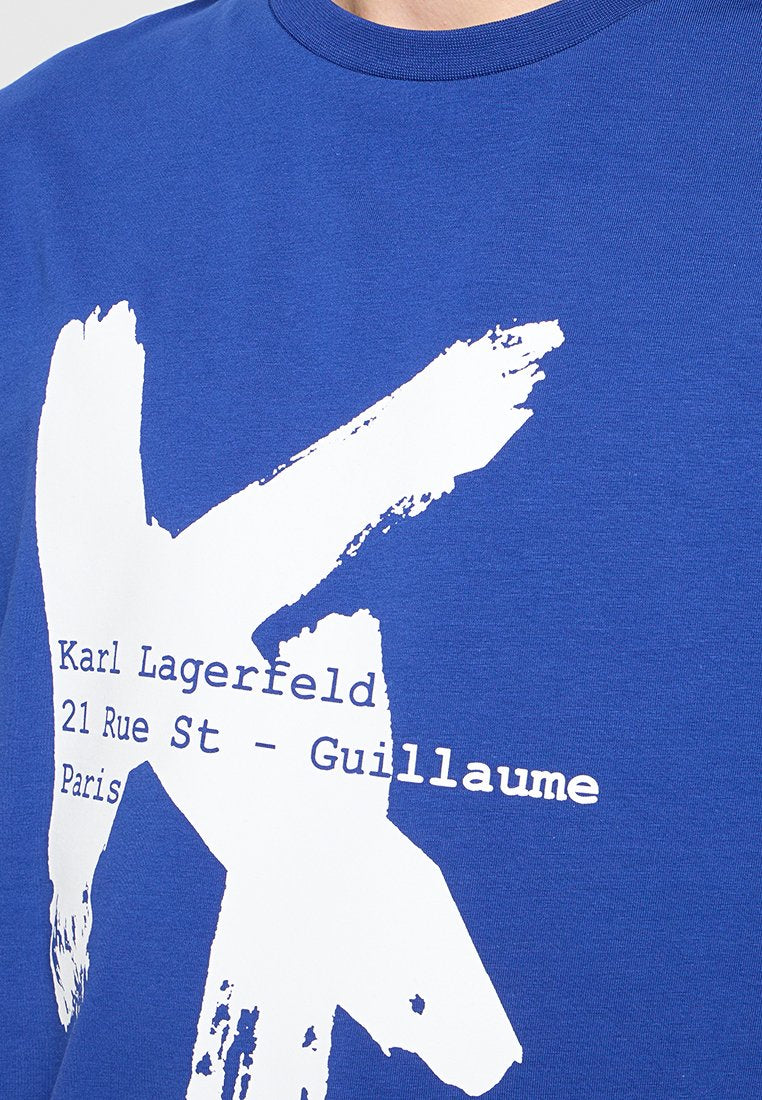 KARL LAGERFELD T-Shirt print Media 5