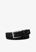 Calvin Klein Belt - black   brushed