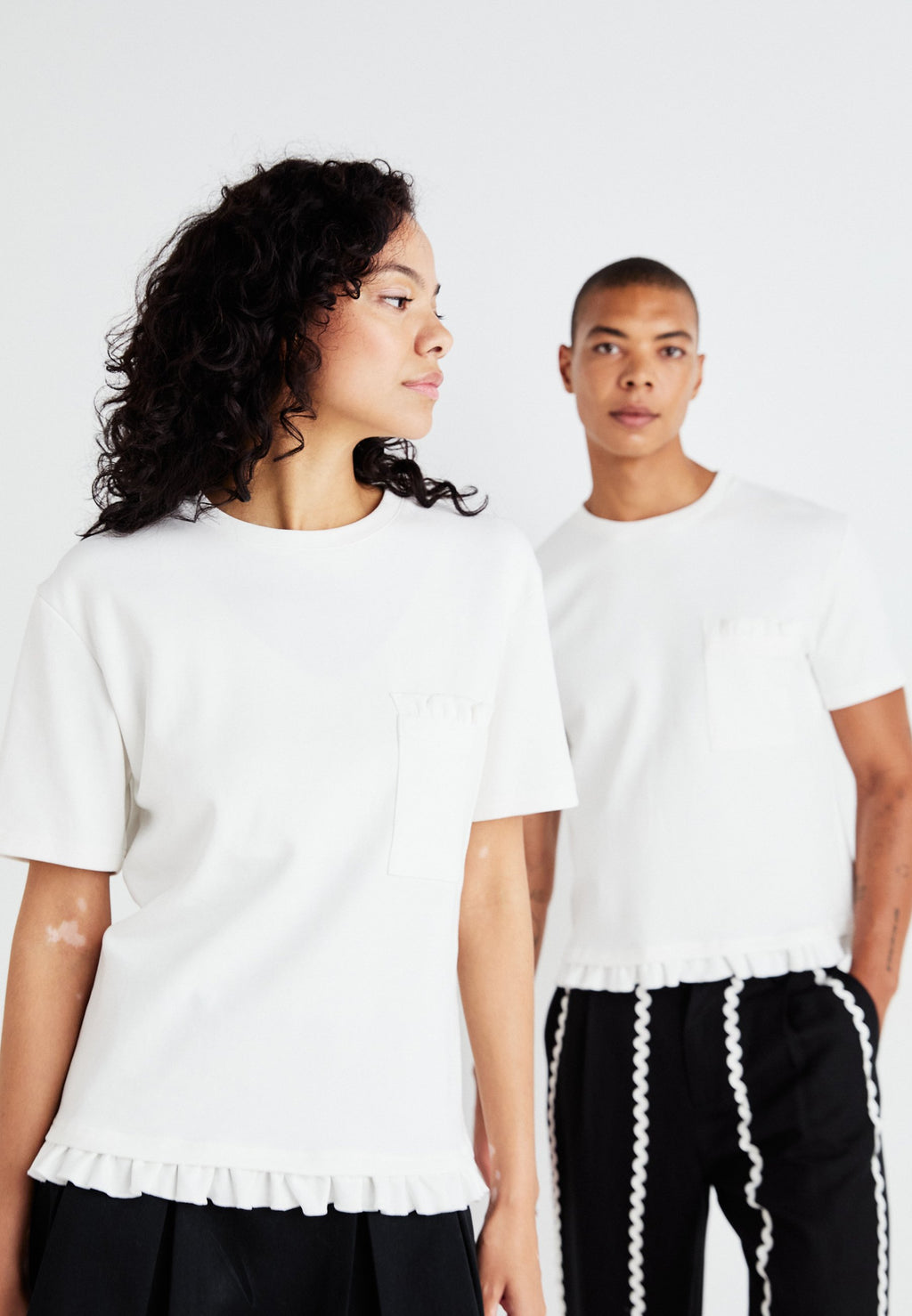 Sister Jane SALSA RUFFLES UNISEX