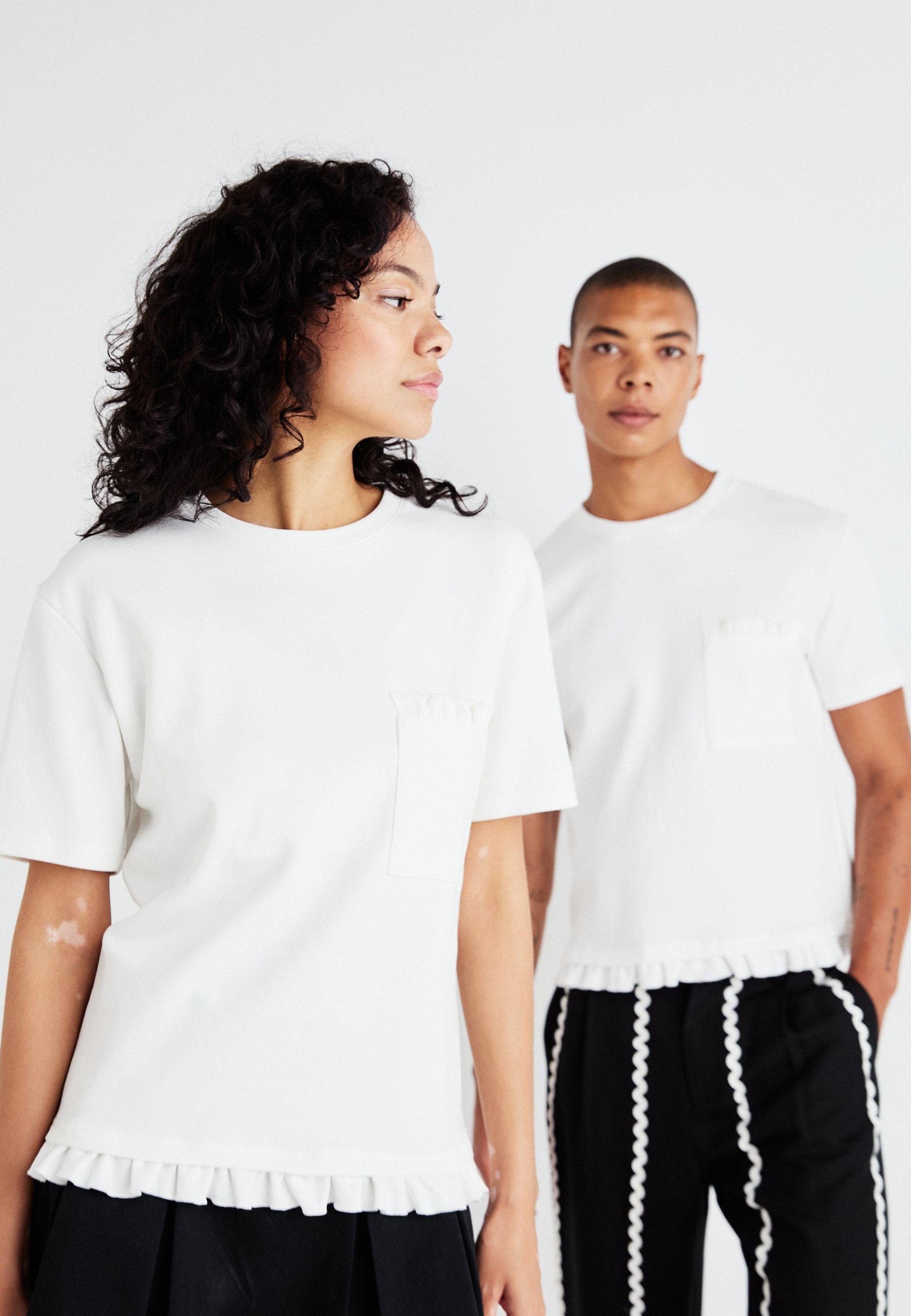 Sister Jane SALSA RUFFLES UNISEX