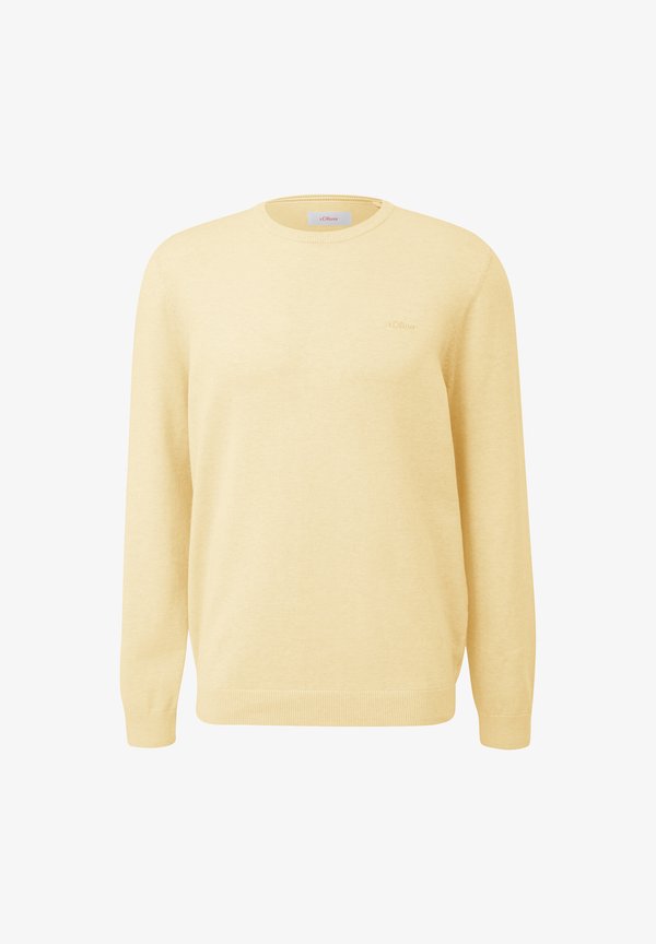 s.Oliver Jumper - vanille