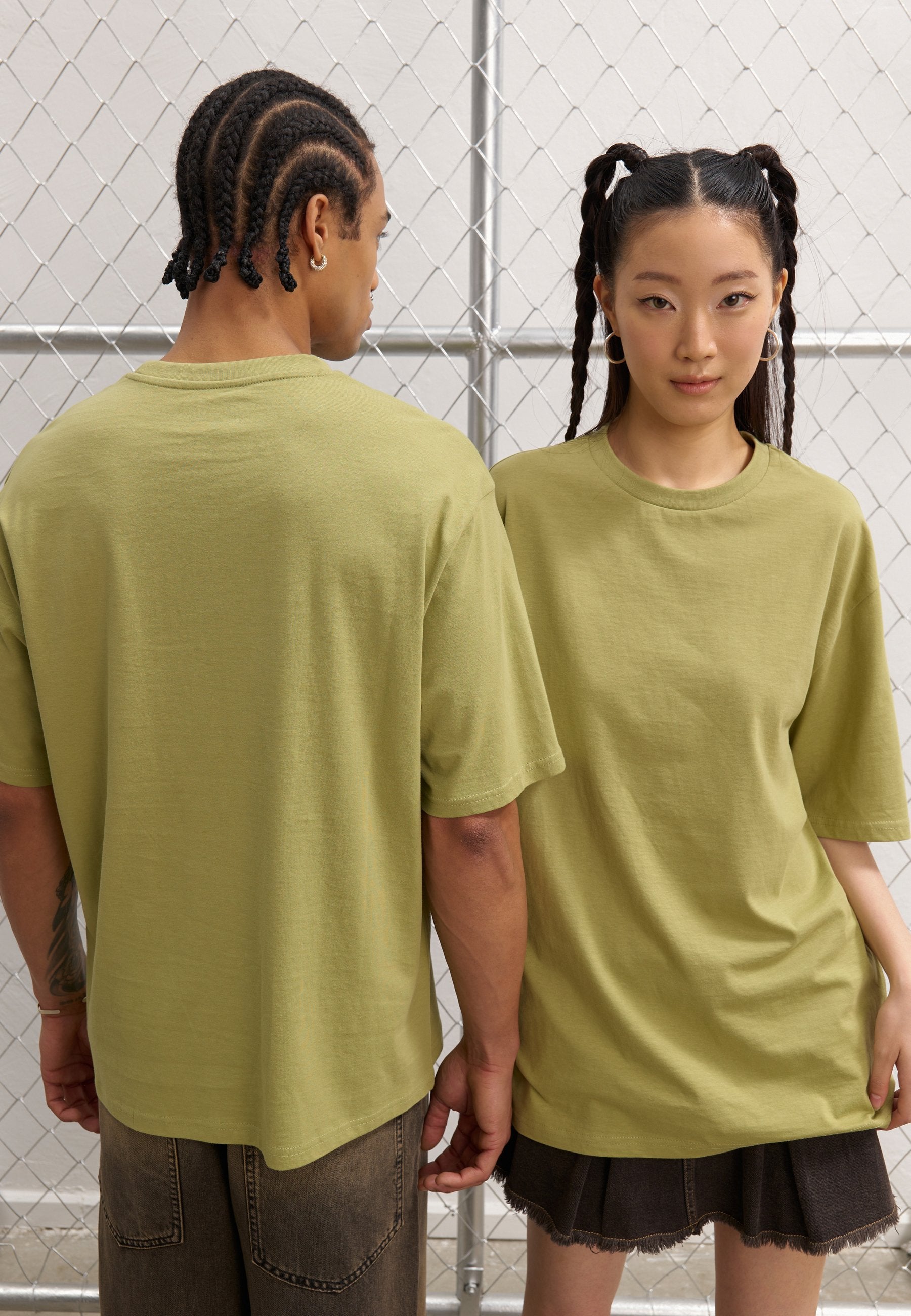 YOURTURN UNISEX 3PACK REGULAR FIT