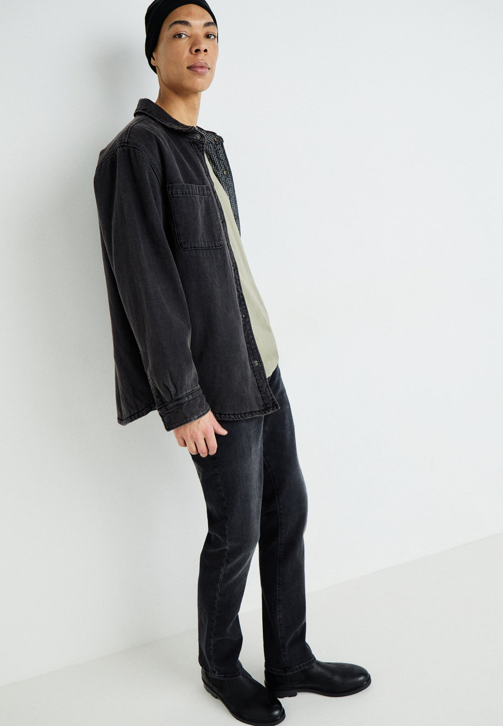 LTB HOLLYWOOD MID RISE STRAIGHT