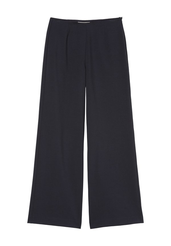 Marc O'Polo WIDE LEG AT WAIST WITH DARTS WELT POCKET AT BACK