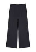 WIDE LEG AT WAIST WITH DARTS WELT POCKET AT BACK Media 1