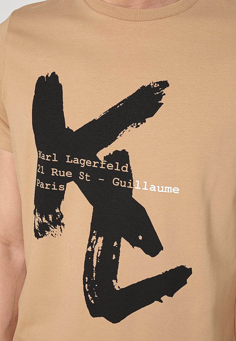 KARL LAGERFELD T-Shirt print Media 5
