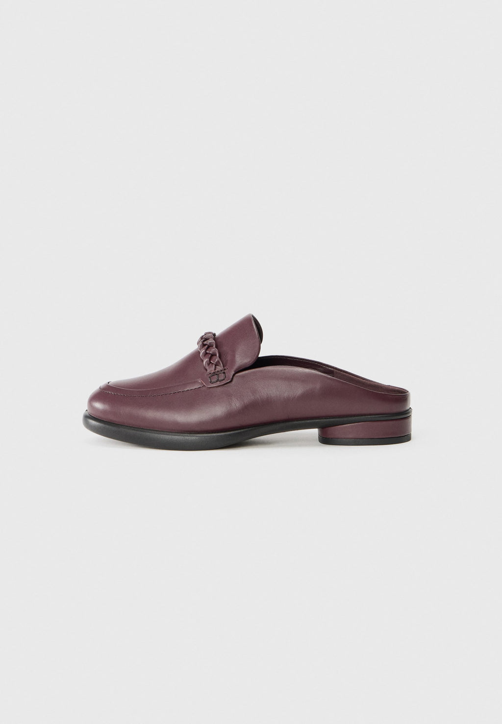 ECCO Pantolette flach Media 1