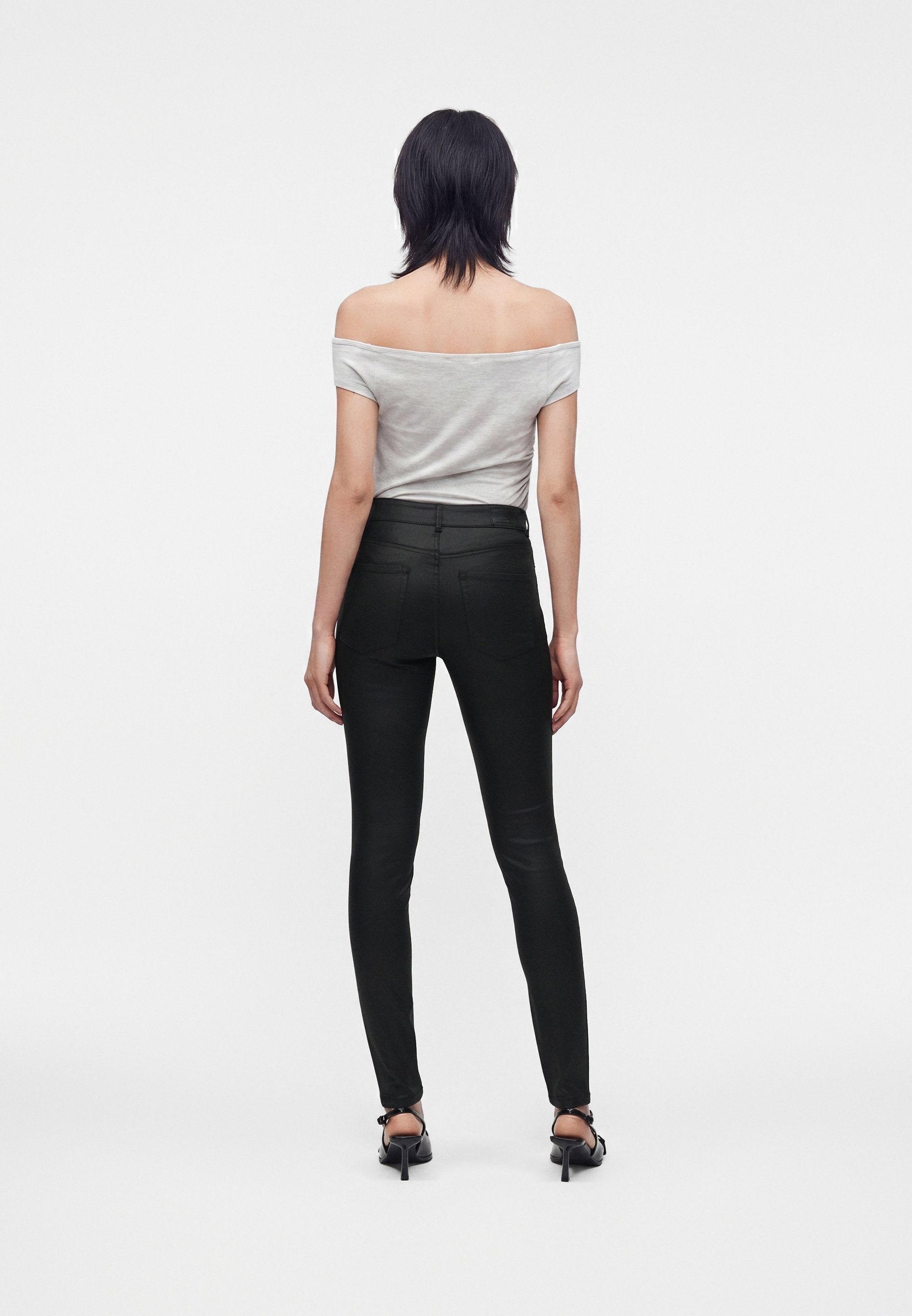 Vero Moda VMFLASH SKINNY PANTS