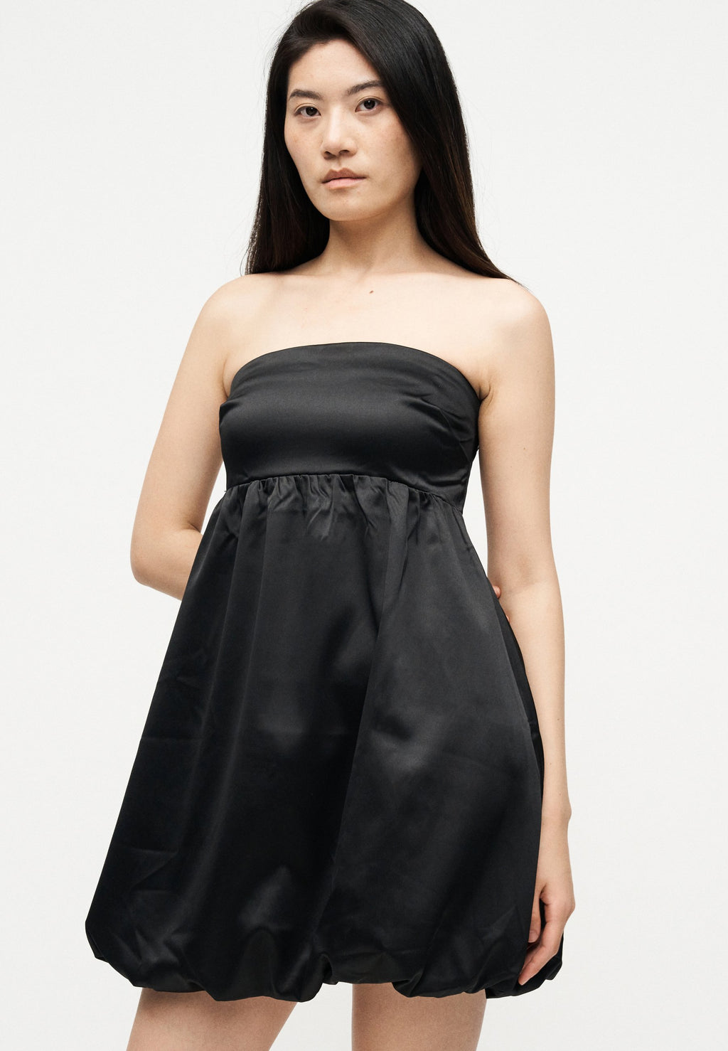 Gap Tall EMPIRE BUBBLE DRESS
