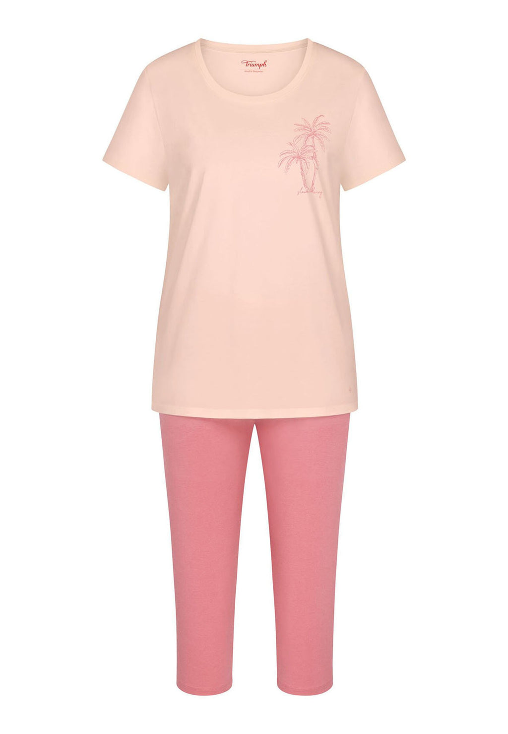 Triumph  LABEL SETS CAPRI