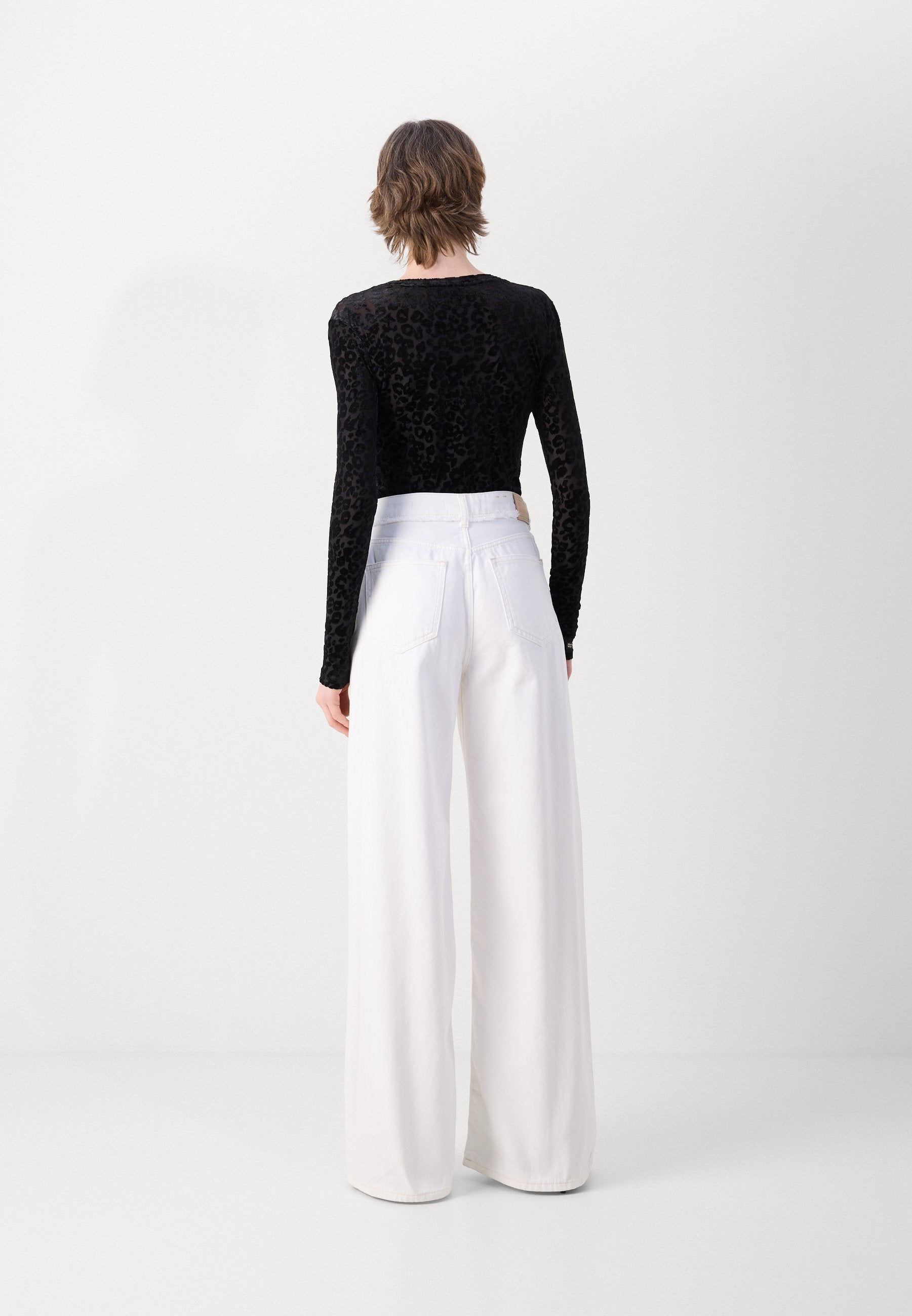 Scotch & Soda THE WAVE WIDE LEG