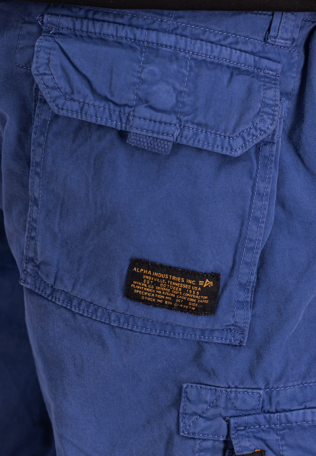 Alpha Industries JET SHORT