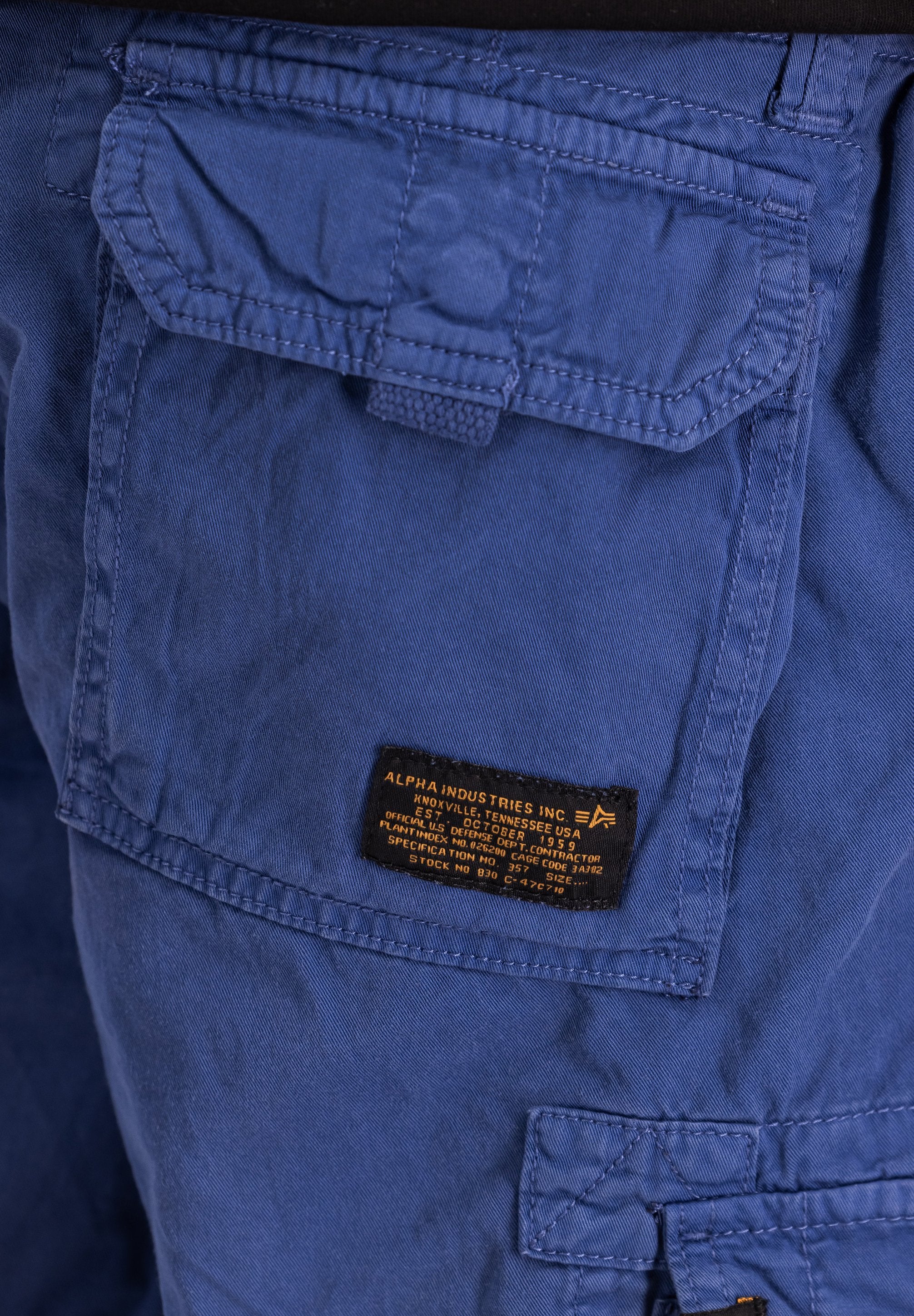 Alpha Industries JET SHORT