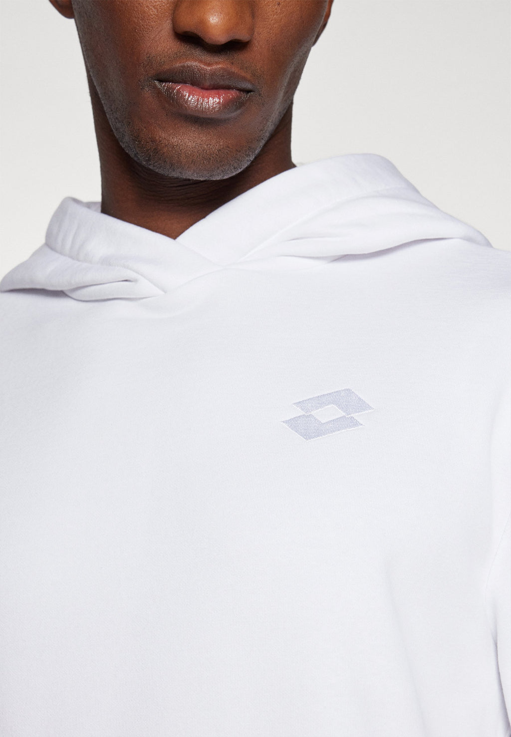 Lotto HOODED SWEATSHIRT HERITAGE
