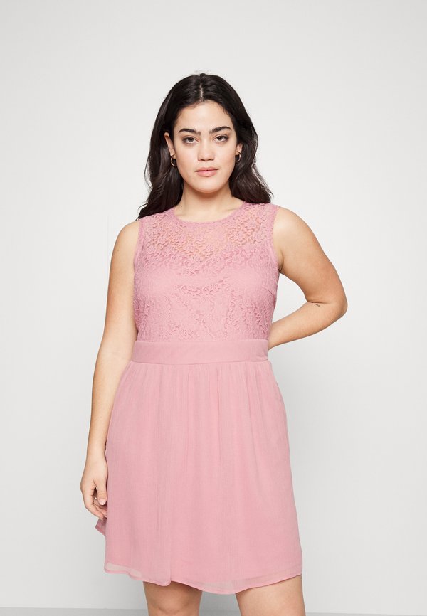 Vero Moda Curve VMMIA BACK SHORT DRESS