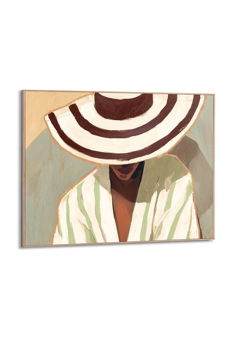 Orange Wallz SUNNY SUMMER HAT