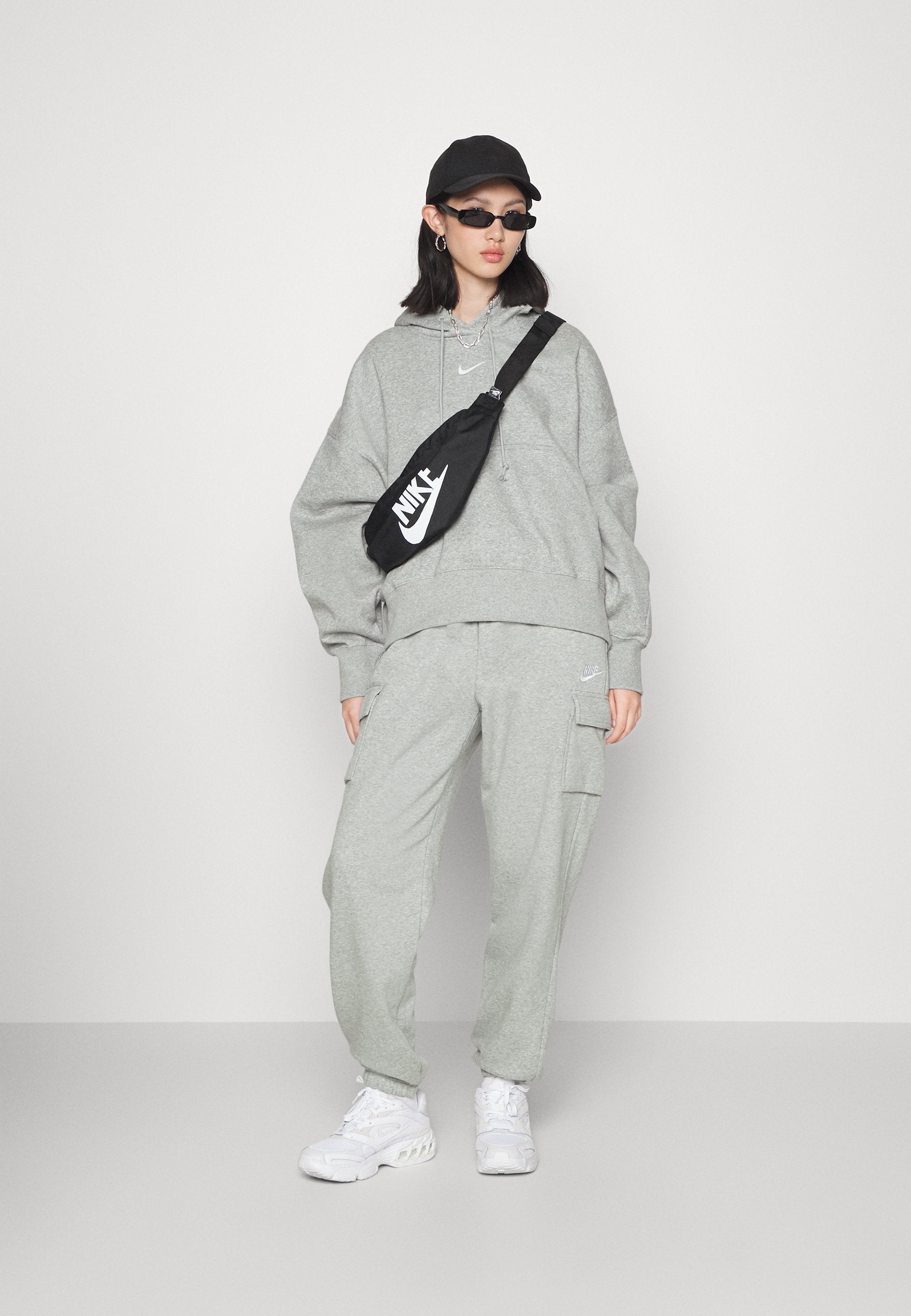 Nike Sportswear W NSW PHNX FLC OOS PO HOODIE